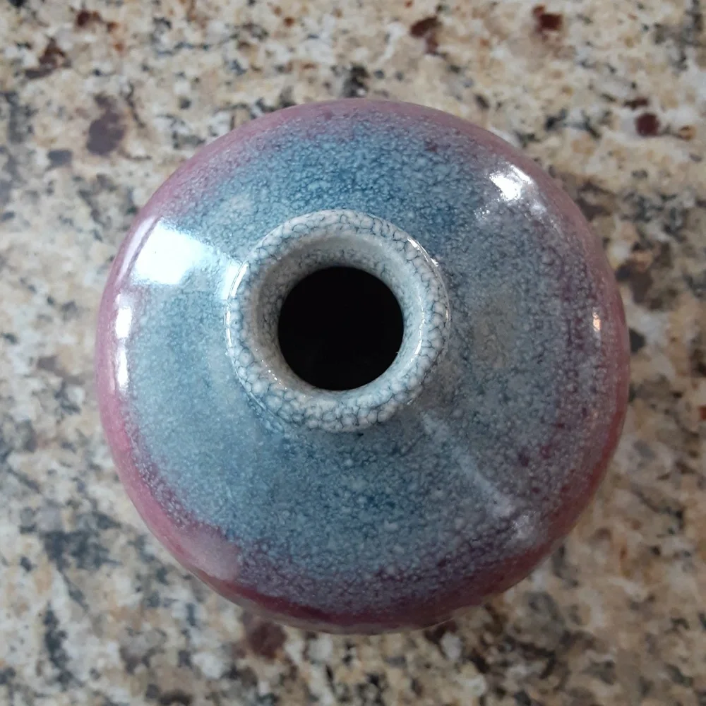 Handmade Bud Vase